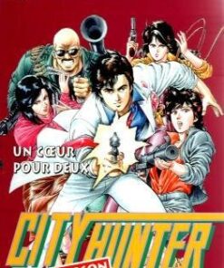 Vol.31 City Hunter (Un cur pour deux)